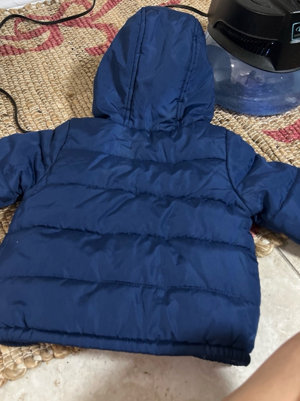 Kids Jacket Label - Picture 2 of 3